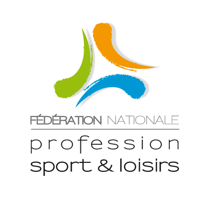 logo de la fédération nationale de profession sport&loisirs
